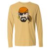 16x20 PRINT AREA Comfort Colors Long Sleeve T-Shirt Thumbnail