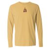 16x20 PRINT AREA Comfort Colors Long Sleeve T-Shirt Thumbnail