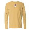 16x20 PRINT AREA Comfort Colors Long Sleeve T-Shirt Thumbnail