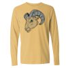 16x20 PRINT AREA Comfort Colors Long Sleeve T-Shirt Thumbnail