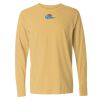 16x20 PRINT AREA Comfort Colors Long Sleeve T-Shirt Thumbnail