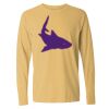 16x20 PRINT AREA Comfort Colors Long Sleeve T-Shirt Thumbnail