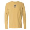 16x20 PRINT AREA Comfort Colors Long Sleeve T-Shirt Thumbnail