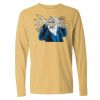 16x20 PRINT AREA Comfort Colors Long Sleeve T-Shirt Thumbnail