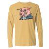 16x20 PRINT AREA Comfort Colors Long Sleeve T-Shirt Thumbnail
