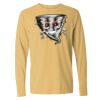 16x20 PRINT AREA Comfort Colors Long Sleeve T-Shirt Thumbnail