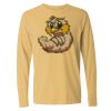 16x20 PRINT AREA Comfort Colors Long Sleeve T-Shirt Thumbnail