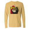 16x20 PRINT AREA Comfort Colors Long Sleeve T-Shirt Thumbnail