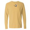 16x20 PRINT AREA Comfort Colors Long Sleeve T-Shirt Thumbnail