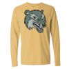 16x20 PRINT AREA Comfort Colors Long Sleeve T-Shirt Thumbnail