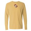 16x20 PRINT AREA Comfort Colors Long Sleeve T-Shirt Thumbnail