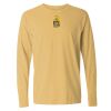 16x20 PRINT AREA Comfort Colors Long Sleeve T-Shirt Thumbnail