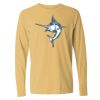 16x20 PRINT AREA Comfort Colors Long Sleeve T-Shirt Thumbnail