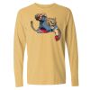 16x20 PRINT AREA Comfort Colors Long Sleeve T-Shirt Thumbnail