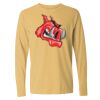 16x20 PRINT AREA Comfort Colors Long Sleeve T-Shirt Thumbnail