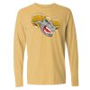 16x20 PRINT AREA Comfort Colors Long Sleeve T-Shirt Thumbnail