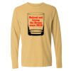 16x20 PRINT AREA Comfort Colors Long Sleeve T-Shirt Thumbnail