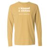 16x20 PRINT AREA Comfort Colors Long Sleeve T-Shirt Thumbnail