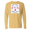 16x20 PRINT AREA Comfort Colors Long Sleeve T-Shirt Thumbnail