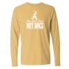 16x20 PRINT AREA Comfort Colors Long Sleeve T-Shirt Thumbnail