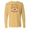 16x20 PRINT AREA Comfort Colors Long Sleeve T-Shirt Thumbnail