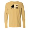 16x20 PRINT AREA Comfort Colors Long Sleeve T-Shirt Thumbnail