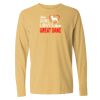 16x20 PRINT AREA Comfort Colors Long Sleeve T-Shirt Thumbnail