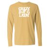 16x20 PRINT AREA Comfort Colors Long Sleeve T-Shirt Thumbnail