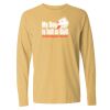 16x20 PRINT AREA Comfort Colors Long Sleeve T-Shirt Thumbnail