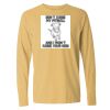 16x20 PRINT AREA Comfort Colors Long Sleeve T-Shirt Thumbnail