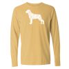 16x20 PRINT AREA Comfort Colors Long Sleeve T-Shirt Thumbnail