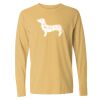 16x20 PRINT AREA Comfort Colors Long Sleeve T-Shirt Thumbnail