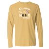 16x20 PRINT AREA Comfort Colors Long Sleeve T-Shirt Thumbnail