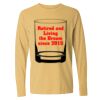 16x20 PRINT AREA Comfort Colors Long Sleeve T-Shirt Thumbnail