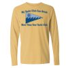 16x20 PRINT AREA Comfort Colors Long Sleeve T-Shirt Thumbnail