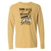 16x20 PRINT AREA Comfort Colors Long Sleeve T-Shirt Thumbnail