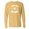 16x20 PRINT AREA Comfort Colors Long Sleeve T-Shirt Thumbnail