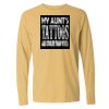 16x20 PRINT AREA Comfort Colors Long Sleeve T-Shirt Thumbnail