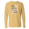 16x20 PRINT AREA Comfort Colors Long Sleeve T-Shirt Thumbnail