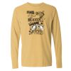16x20 PRINT AREA Comfort Colors Long Sleeve T-Shirt Thumbnail