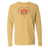 16x20 PRINT AREA Comfort Colors Long Sleeve T-Shirt Thumbnail