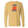 16x20 PRINT AREA Comfort Colors Long Sleeve T-Shirt Thumbnail