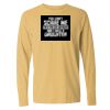 16x20 PRINT AREA Comfort Colors Long Sleeve T-Shirt Thumbnail