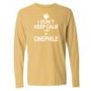16x20 PRINT AREA Comfort Colors Long Sleeve T-Shirt Thumbnail
