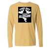 16x20 PRINT AREA Comfort Colors Long Sleeve T-Shirt Thumbnail