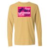 16x20 PRINT AREA Comfort Colors Long Sleeve T-Shirt Thumbnail