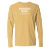 16x20 PRINT AREA Comfort Colors Long Sleeve T-Shirt Thumbnail