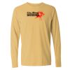 16x20 PRINT AREA Comfort Colors Long Sleeve T-Shirt Thumbnail