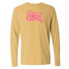 16x20 PRINT AREA Comfort Colors Long Sleeve T-Shirt Thumbnail