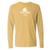 16x20 PRINT AREA Comfort Colors Long Sleeve T-Shirt Thumbnail